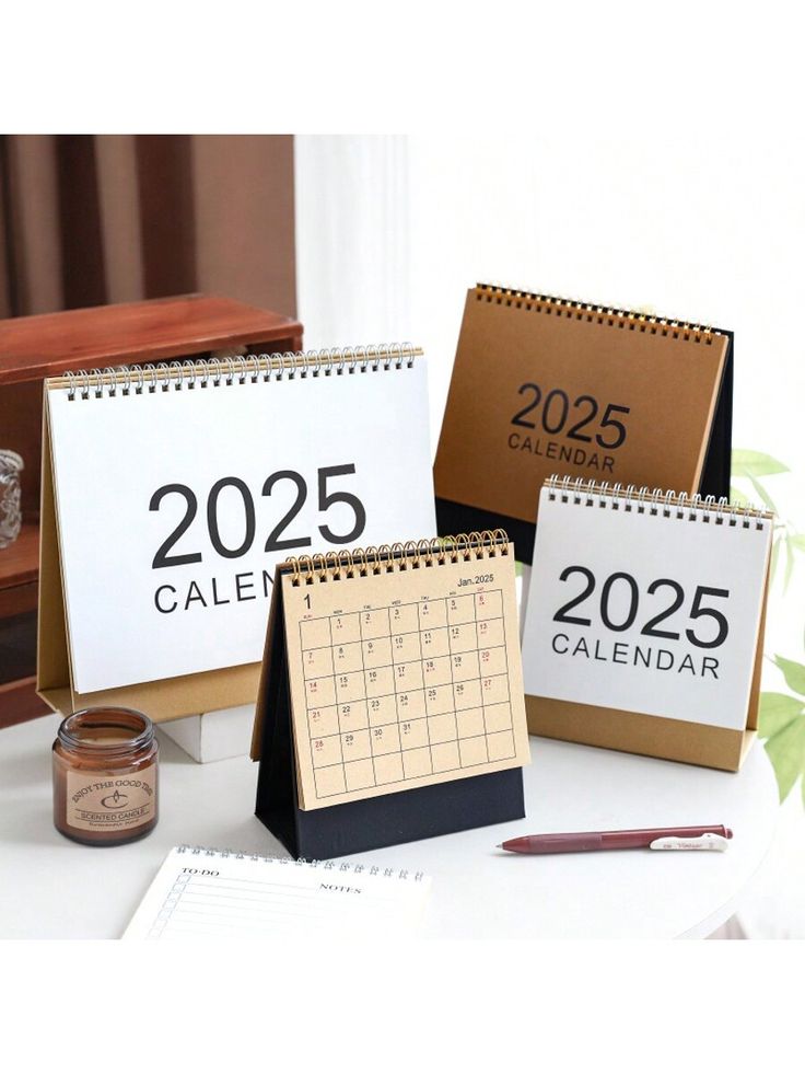 Calendarios y almanaques