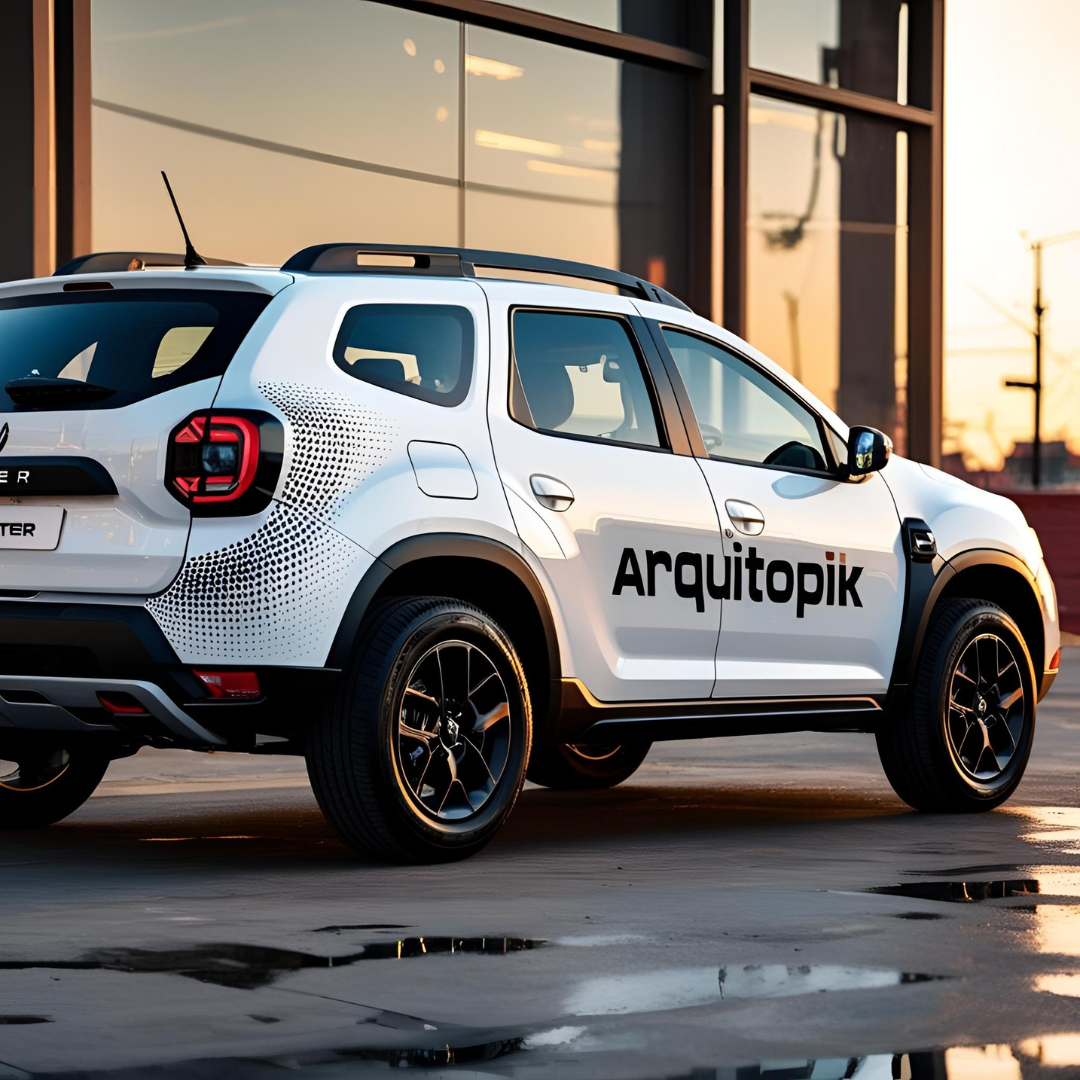 Decoración vehicular