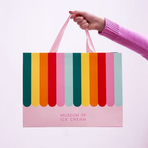 Bolsas de papel para productos